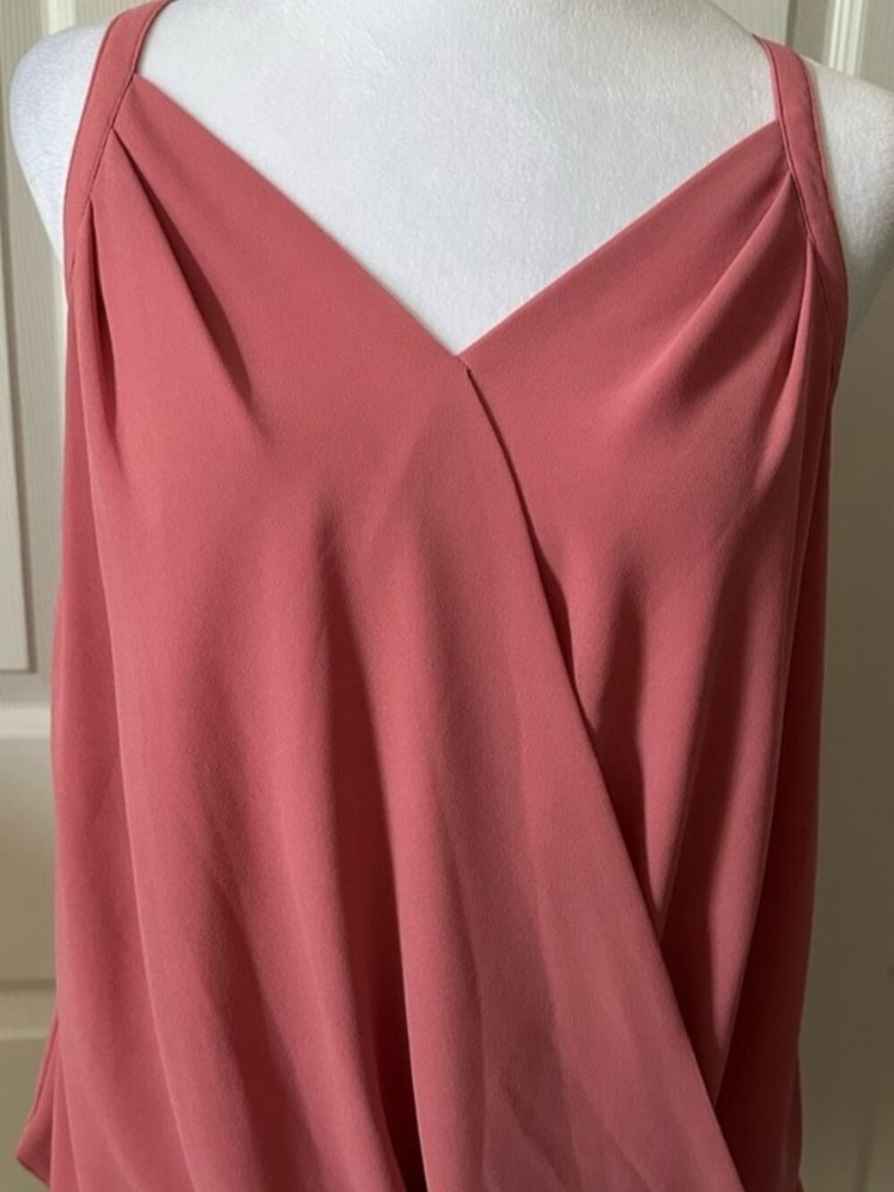 wrap camisole